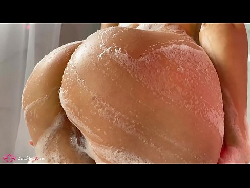❤️ Brunete masturbē makstiņu ar vibratoru līdz intensīvam orgasmam dušā ️ Sekss pie lv.storestarbucks.top ️❤