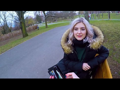 ❤️ Norij svešinieka karstu spermu par naudu - blowjob in the park by Eva Elfie ️ Sekss pie lv.storestarbucks.top ️❤